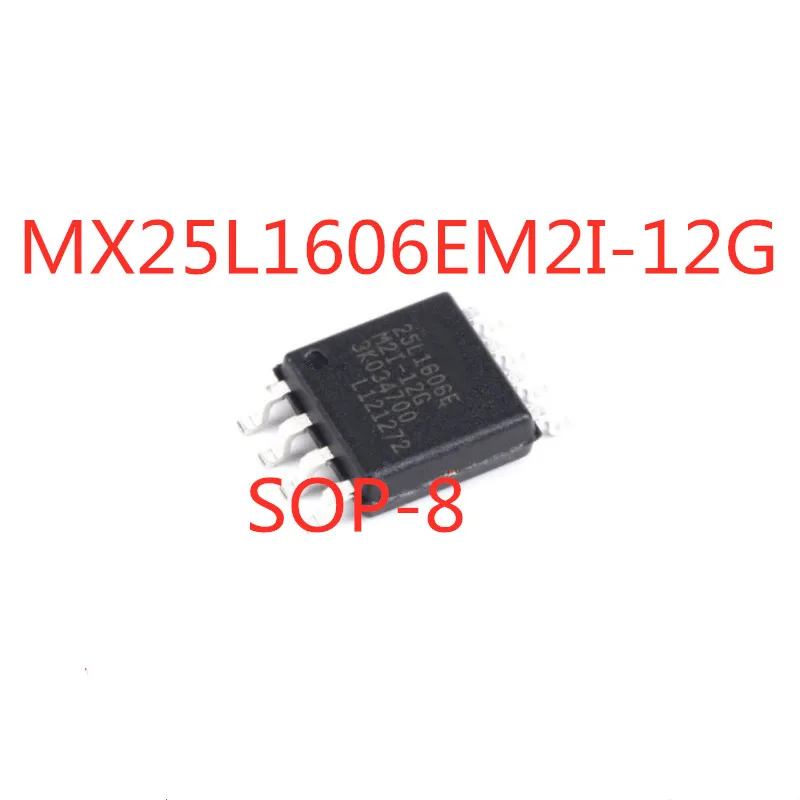 5 шт./партия, 100% яркости, MX25L1606E MX25L1606, 2 Мб флэш-памяти SOP-8 SMD, микросхема памяти, новый оригинал
5 шт./партия, 100% яркости, MX25L1606E MX25L1606, 2 Мб флэш-памяти SOP-8 SMD, микросхема памяти, новый оригинал
