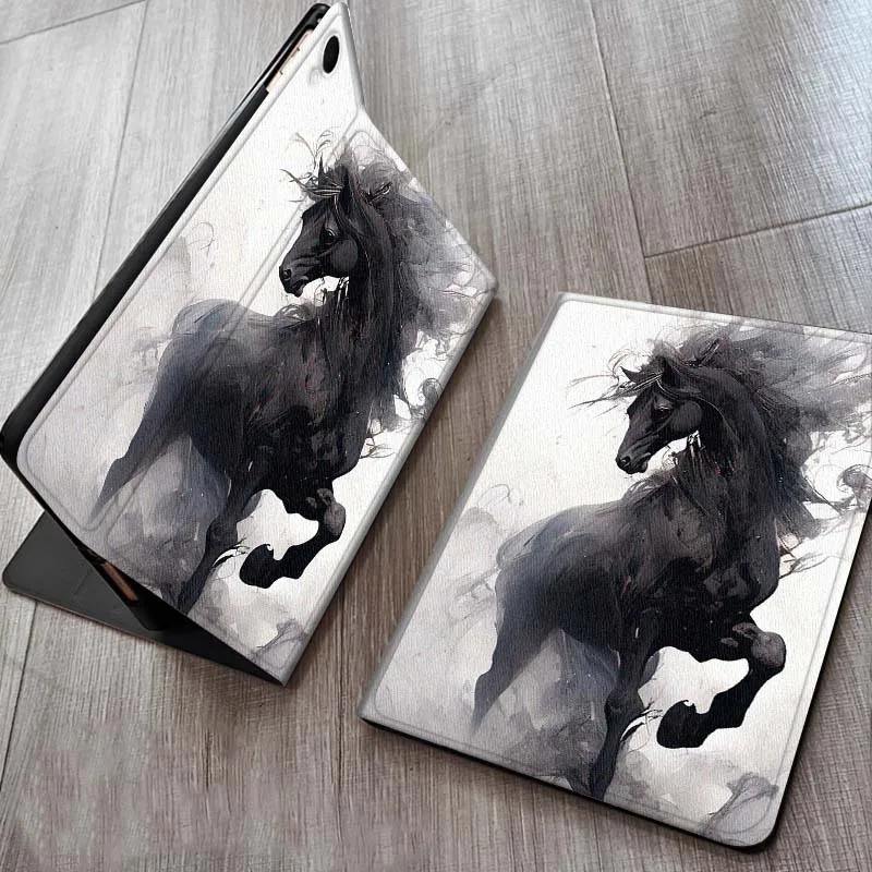 Horse Cool Fashion Pattern Gift For Samsung Galaxy Tab S11 A11 A9 A8 S6 A 10.1 A7 10.4 Plus 2025 2023 Tablet Case
Horse Cool Fashion Pattern Gift For Samsung Galaxy Tab S11 A11 A9 A8 S6 A 10.1 A7 10.4 Plus 2025 2023 Tablet Case