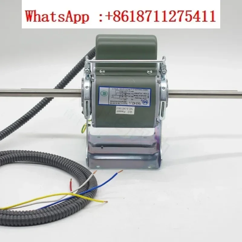 Air conditioning fan coil motor, central air conditioning YSKYDK capacitor asynchronous electric fan motor
Air conditioning fan coil motor, central air conditioning YSKYDK capacitor asynchronous electric fan motor