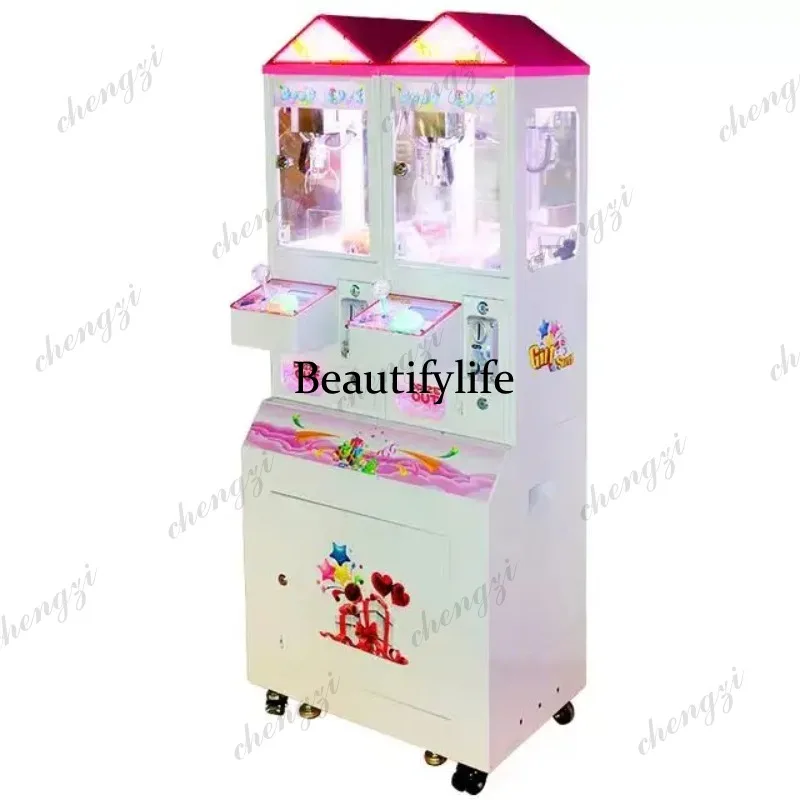 A81 Indoor Shopping Mall Cheap Mini Gift Doll Machine Game Crane Plush Toys for Claw Vending Machine Doll Crane Claw Machine
A81 Indoor Shopping Mall Cheap Mini Gift Doll Machine Game Crane Plush Toys for Claw Vending Machine Doll Crane Claw Machine