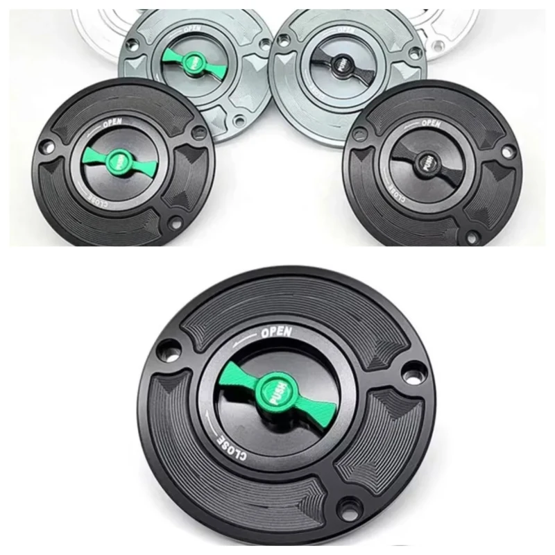 Motorcycle Fuel Tank Cap Cover for Kawasaki NINJA1000 Z1000S/SX Z1000 Z800 Z750 Z650 ZX6R ZX10 ZX14R ZX636R VERSYS650 1000
Motorcycle Fuel Tank Cap Cover for Kawasaki NINJA1000 Z1000S/SX Z1000 Z800 Z750 Z650 ZX6R ZX10 ZX14R ZX636R VERSYS650 1000