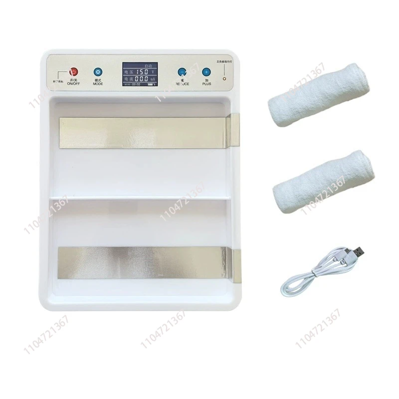 Hands And Feet Sweating Hyperhidrosis Iontophoresis Antiperspirant Machine
Hands And Feet Sweating Hyperhidrosis Iontophoresis Antiperspirant Machine