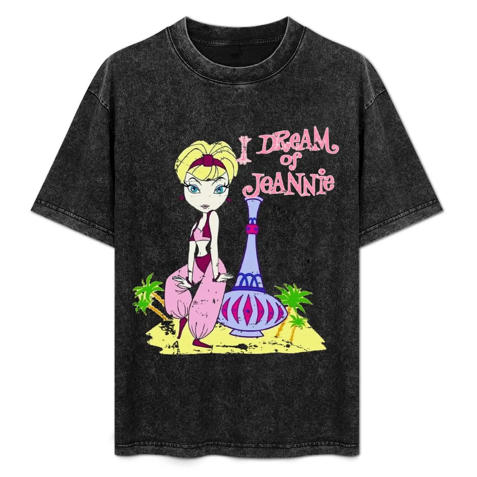 Mens Best Dream of Jeannie Vintage Photograp T-Shirt Casual Trendy Short Sleeve T-Shirt
Mens Best Dream of Jeannie Vintage Photograp T-Shirt Casual Trendy Short Sleeve T-Shirt
