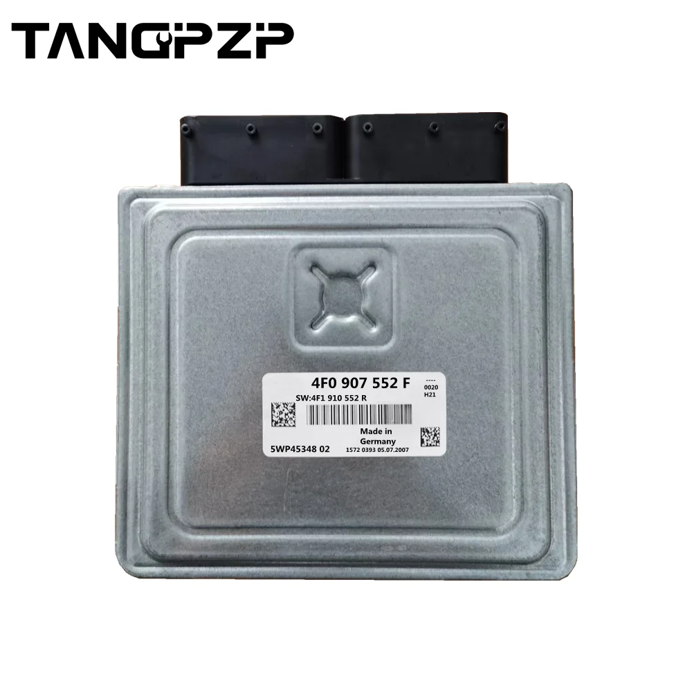 New 4F0907552F 5WP45348 Original Engine ECU Computer Board Electronic Control Unit For Audi
New 4F0907552F 5WP45348 Original Engine ECU Computer Board Electronic Control Unit For Audi