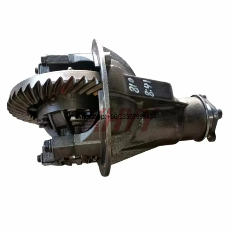 Factory Direct Sales QT249 Reinforced Differential Assembly for Jiefang Foton Motor Heavy Duty Truck Vehicle Parts & Accessories
Factory Direct Sales QT249 Reinforced Differential Assembly for Jiefang Foton Motor Heavy Duty Truck Vehicle Parts & Accessories