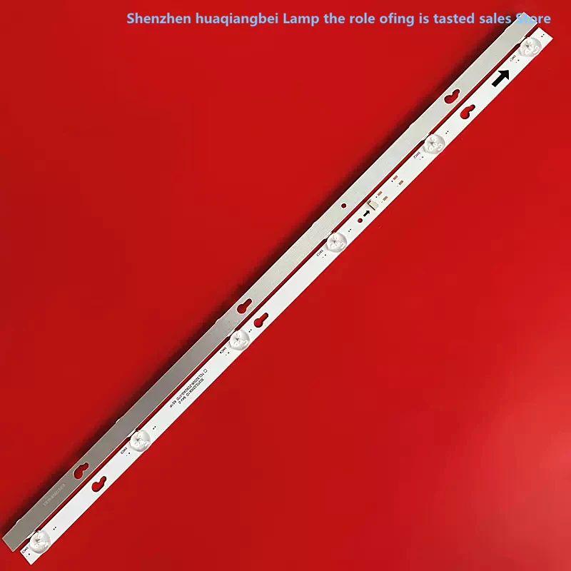LCD TV backlight For Xiaomi L32M7-EA L32R8-A LED Bar TCL32D06-ZC62AG-07D 303TC320061D Backlit strips 56.3CM 100%NEW
LCD TV backlight For Xiaomi L32M7-EA L32R8-A LED Bar TCL32D06-ZC62AG-07D 303TC320061D Backlit strips 56.3CM 100%NEW
