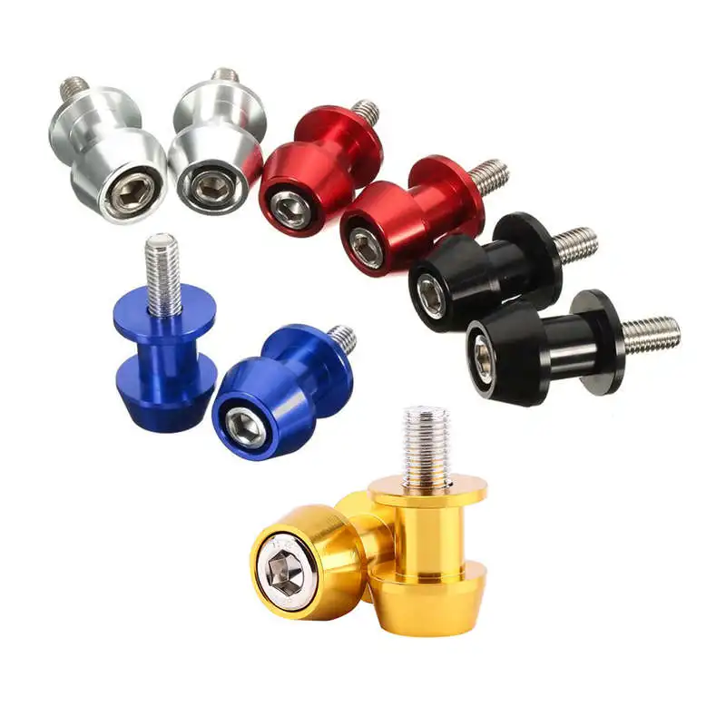 Слайдеры поворотных рычагов с ЧПУ для мотоцикла M6 X1.5, 2 шт., катушки, винты с подставкой для Yamaha Fz01, Fz03, Fz09, Fz10, Yzf, R1, R3, R6, R25, R125, R1000, R6S
Слайдеры поворотных рычагов с ЧПУ для мотоцикла M6 X1.5, 2 шт., катушки, винты с подставкой для Yamaha Fz01, Fz03, Fz09, Fz10, Yzf, R1, R3, R6, R25, R125, R1000, R6S