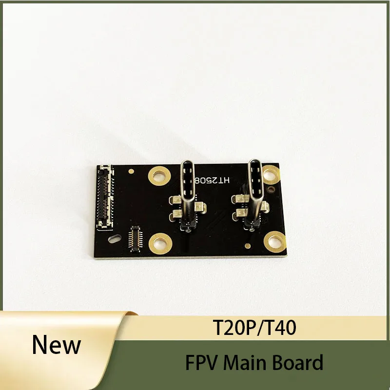 Original New Agricultural Drone T20P T40 FPV Main Board For DJI T20P/T40 Argas Plant Protection Drones UAV Spare Repair Parts
Original New Agricultural Drone T20P T40 FPV Main Board For DJI T20P/T40 Argas Plant Protection Drones UAV Spare Repair Parts