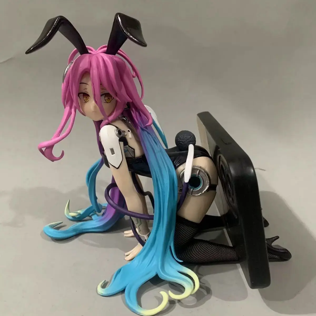 Горячая новинка: Аниме-фигурка Ngnl Schwi Dola Bunny Girl с настоящими чулками, подставка для телефона, настольный декор, коллекционная модель, подарок для фанатов
Горячая новинка: Аниме-фигурка Ngnl Schwi Dola Bunny Girl с настоящими чулками, подставка для телефона, настольный декор, коллекционная модель, подарок для фанатов
