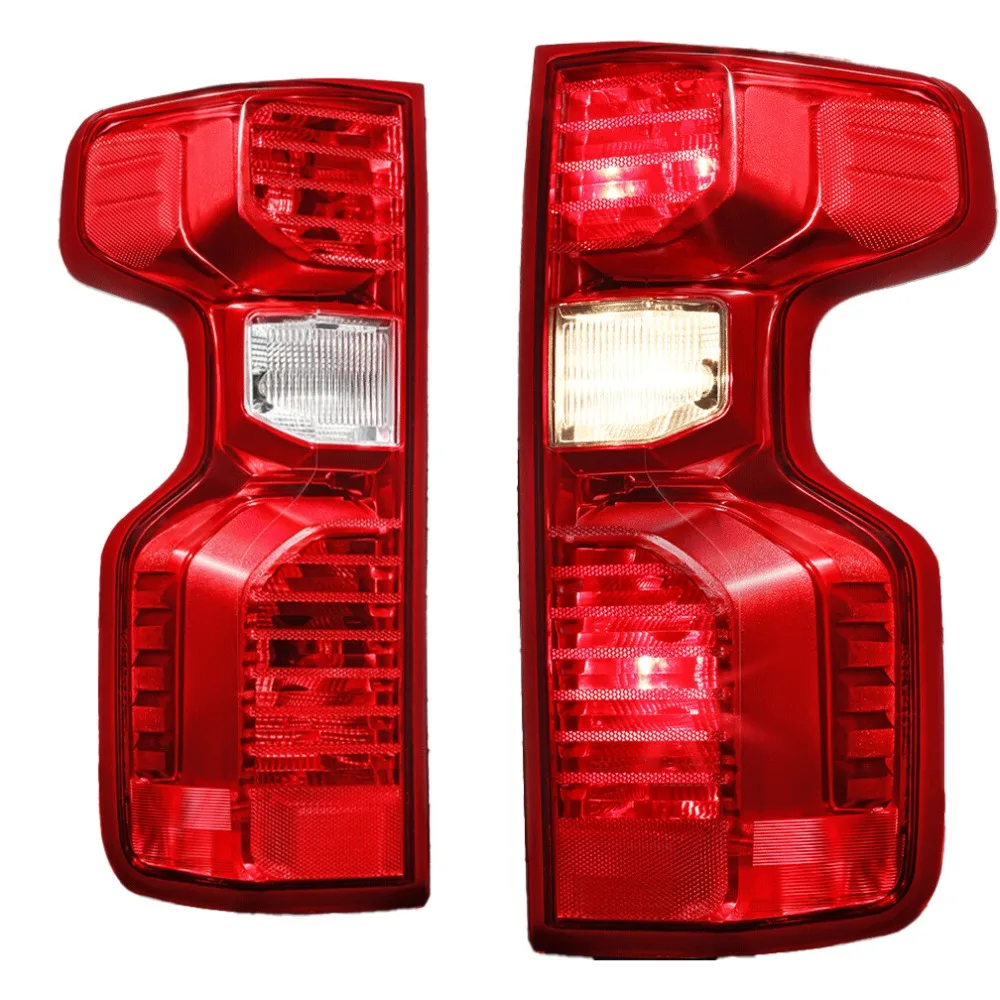 For 2019-2026 Chevy Silverado 1500 Halogen Tail Light Brake Lamp Left+Right Pair
For 2019-2026 Chevy Silverado 1500 Halogen Tail Light Brake Lamp Left+Right Pair