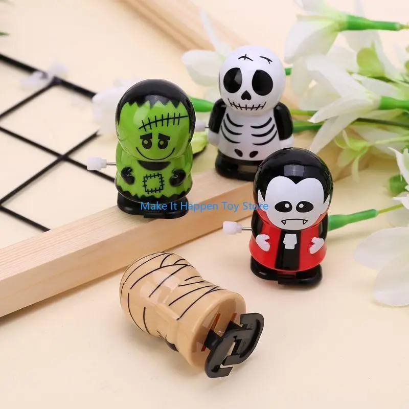 28EC HALLOWEEN Clockwork Jumping Toy Toy Mechanic Mechanic Образовательная игра роскошная декорация
28EC HALLOWEEN Clockwork Jumping Toy Toy Mechanic Mechanic Образовательная игра роскошная декорация