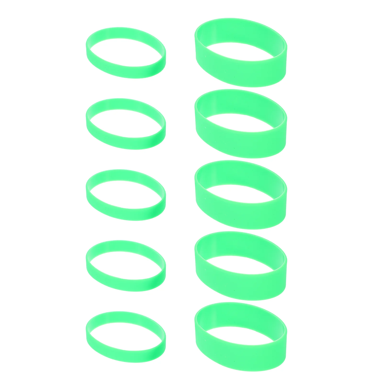 10 Pcs Machine Dye Sublimation Silicone Tape Duct Professional Heat Transfer Bands Green Silica Gel Anti-Static
10 Pcs Machine Dye Sublimation Silicone Tape Duct Professional Heat Transfer Bands Green Silica Gel Anti-Static