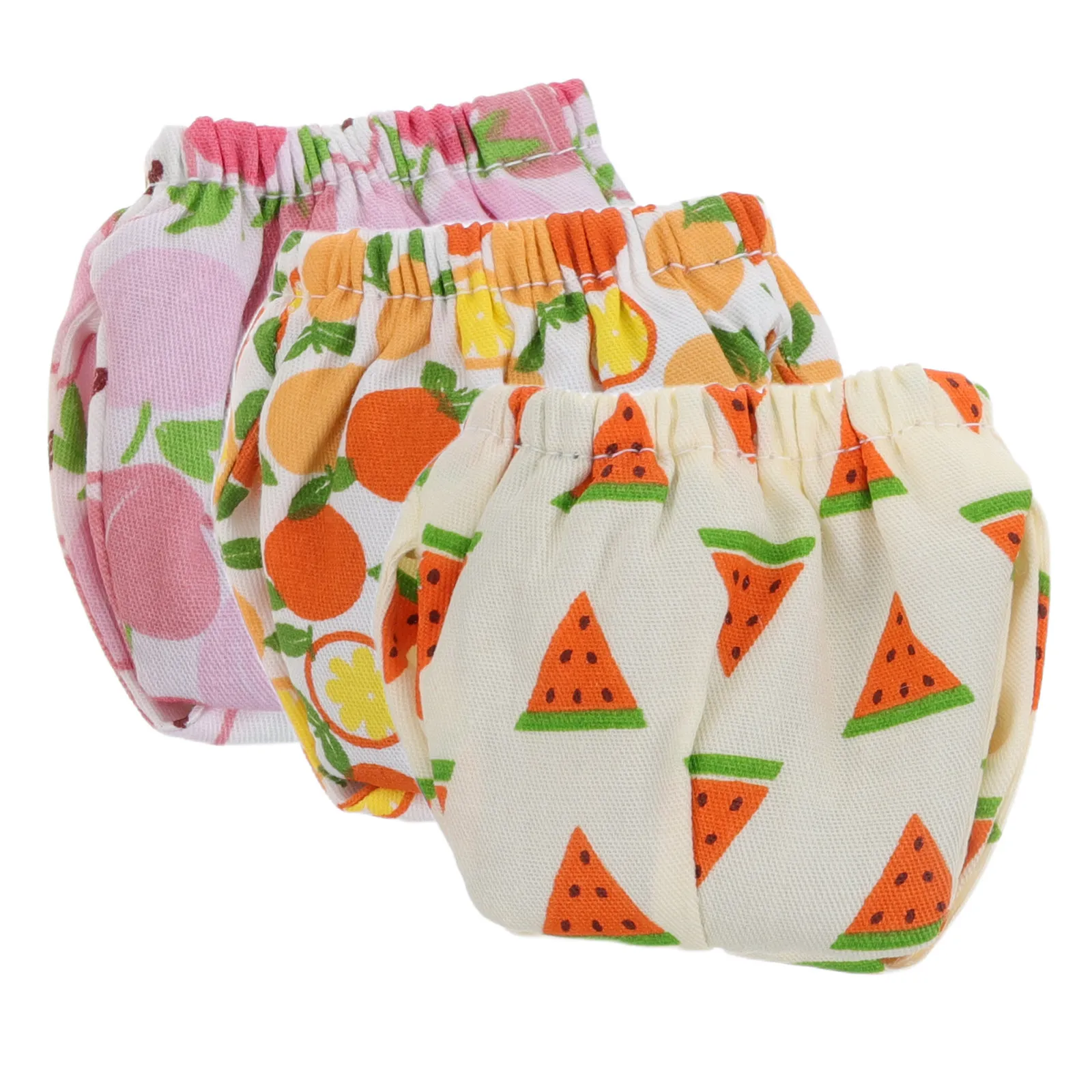 3Pcs Reusable Washable Pet Diapers for Small Animals Leakproof Squirrel Diapers Gentle Breathable Fabric Quick Dry Hamster
3Pcs Reusable Washable Pet Diapers for Small Animals Leakproof Squirrel Diapers Gentle Breathable Fabric Quick Dry Hamster