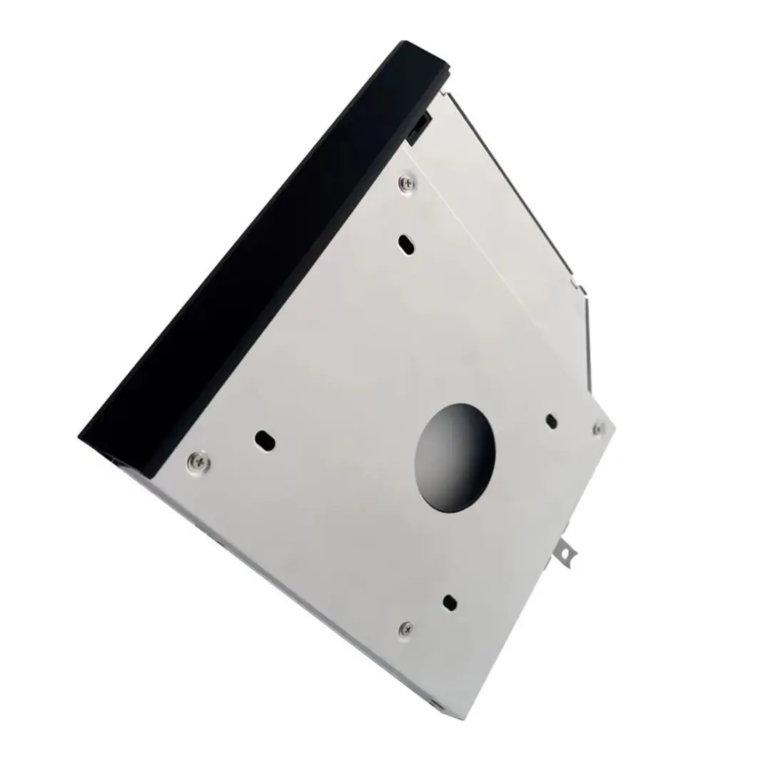with Matched Bezel Panel Mounting Hook 9.5mm 2nd SSD HDD Hard Drive Optical Bay Caddy Frame Bracket for Lenovo Thinkpad P70 P71
with Matched Bezel Panel Mounting Hook 9.5mm 2nd SSD HDD Hard Drive Optical Bay Caddy Frame Bracket for Lenovo Thinkpad P70 P71