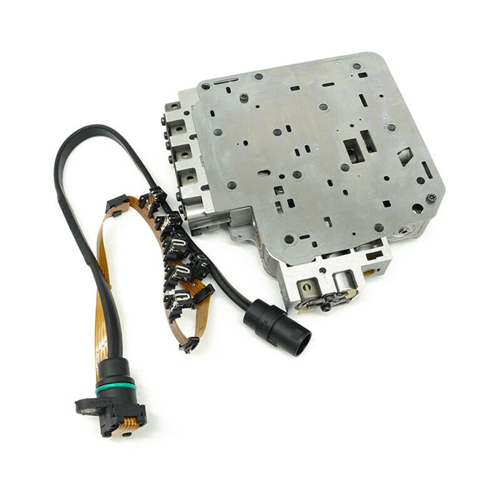 Original Automatic Transmission Valve Body For 99-05 VOLKSWAGEN JettaGolf MK4 Beetle 01M325283A 01M927365
Original Automatic Transmission Valve Body For 99-05 VOLKSWAGEN JettaGolf MK4 Beetle 01M325283A 01M927365