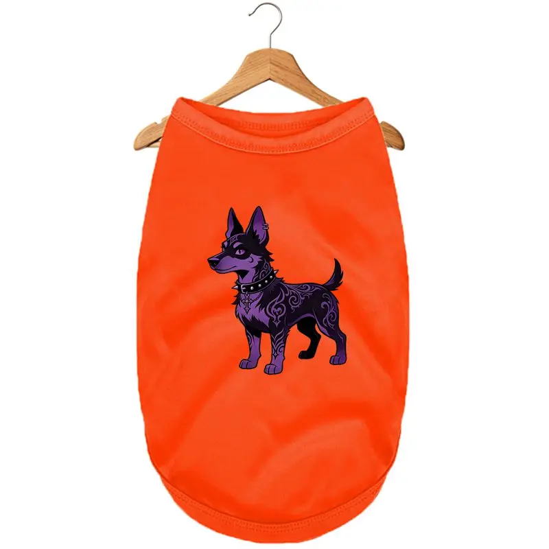 Cool Dog Vest - Summer Breathable Pet Apparel Small Dogs Non-Cotton
Cool Dog Vest - Summer Breathable Pet Apparel Small Dogs Non-Cotton