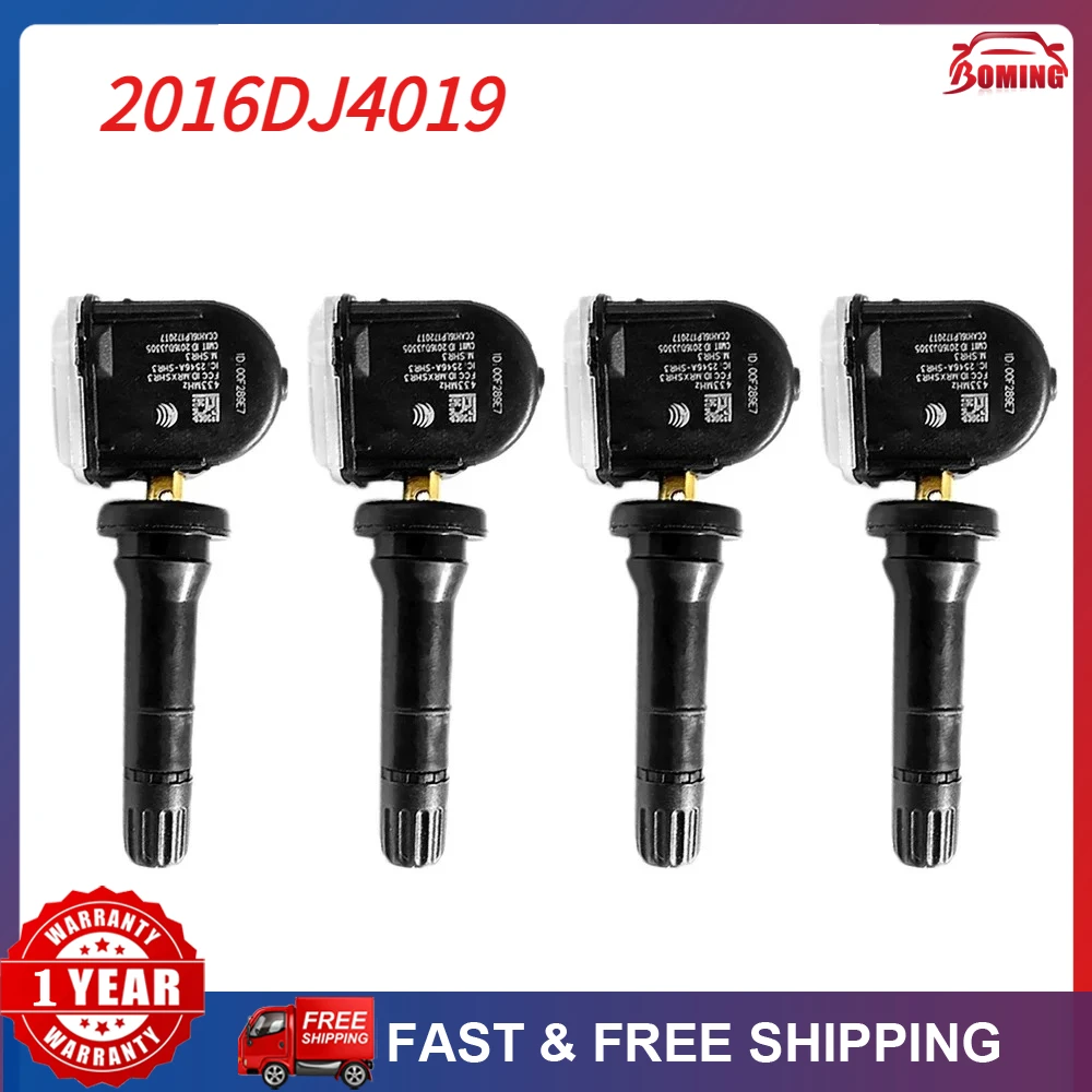Car TPMS Tire Pressure Sensor Monitoring System 2016DJ4019 TP3040002 for BAIC Jeep BJ40 2017.1-2019.6
Car TPMS Tire Pressure Sensor Monitoring System 2016DJ4019 TP3040002 for BAIC Jeep BJ40 2017.1-2019.6