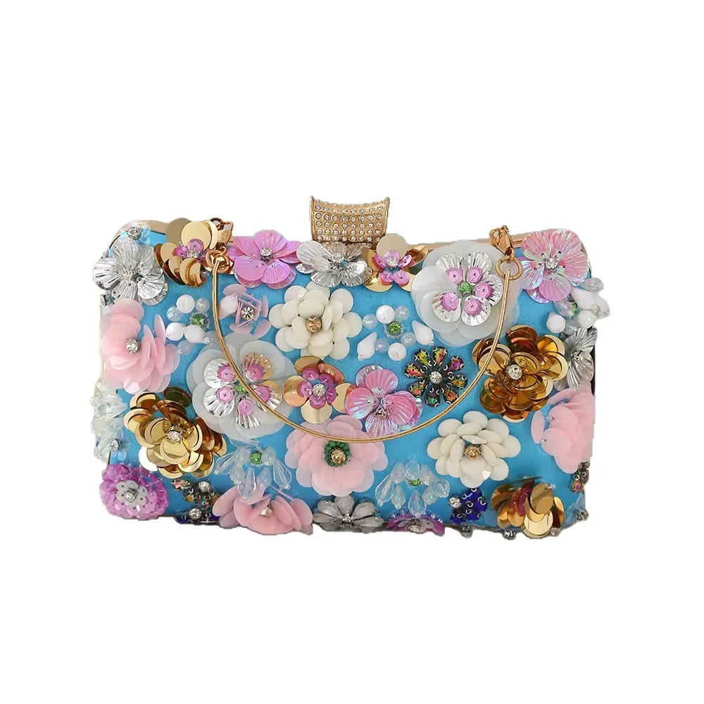 Новая высококачественная свадебная вечерняя сумка с цветочным узором, креативная высококачественная сумка принцессы Дианы с цветочным узором, кошельки-клатчи Bolsas De Fiesta Noche
Новая высококачественная свадебная вечерняя сумка с цветочным узором, креативная высококачественная сумка принцессы Дианы с цветочным узором, кошельки-клатчи Bolsas De Fiesta Noche