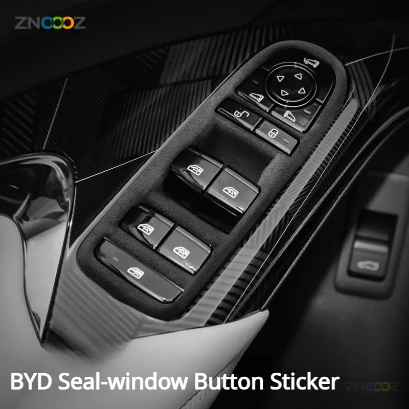 Подходит для-BYD Seal's специальный замшевый кожаный подъемник для окон, кнопки, панели, рамы, модификация интерьера автомобиля
Подходит для-BYD Seal's специальный замшевый кожаный подъемник для окон, кнопки, панели, рамы, модификация интерьера автомобиля