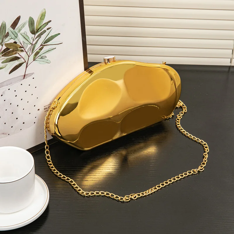 New Women Colorful Striped Clutch Bags Wedding Banquet Wallets Dinner Purse For Ladies Chain Shoulder Bags
New Women Colorful Striped Clutch Bags Wedding Banquet Wallets Dinner Purse For Ladies Chain Shoulder Bags