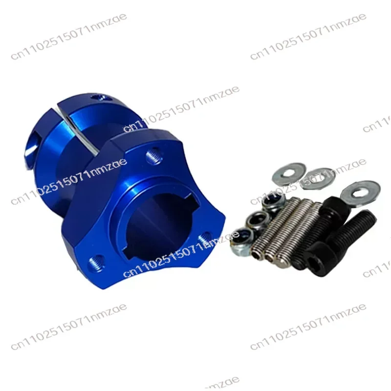 Seat Wheel Hub Connector 30mm Suitable for Go-kart Kart Accessories Racing Rear Axle Special Rear Wheel Hub Fixing
Seat Wheel Hub Connector 30mm Suitable for Go-kart Kart Accessories Racing Rear Axle Special Rear Wheel Hub Fixing