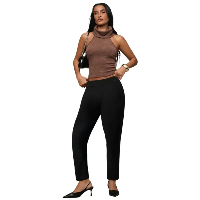 2026 Plus Size Women Elastic Waist Straight Pants Holiday Wear
2026 Plus Size Women Elastic Waist Straight Pants Holiday Wear