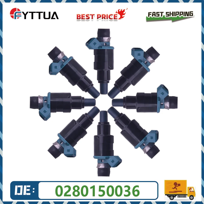 4/8pcs High Performance Fuel Injector 0280150036 For Benz Mercedes W108 R107 72-75 280SEL 450SE 280SEL 4.5L V8 0 280 150 036
4/8pcs High Performance Fuel Injector 0280150036 For Benz Mercedes W108 R107 72-75 280SEL 450SE 280SEL 4.5L V8 0 280 150 036