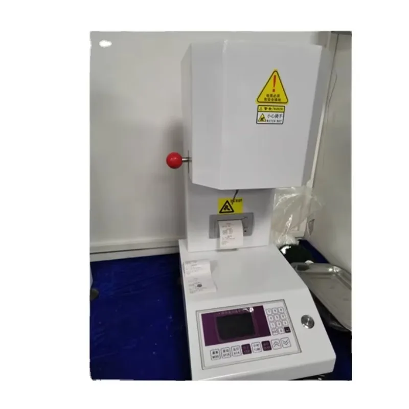 ISO 1133 ASTM D1238 Оборудование для тестирования скорости расплава для пластика
ISO 1133 ASTM D1238 Оборудование для тестирования скорости расплава для пластика