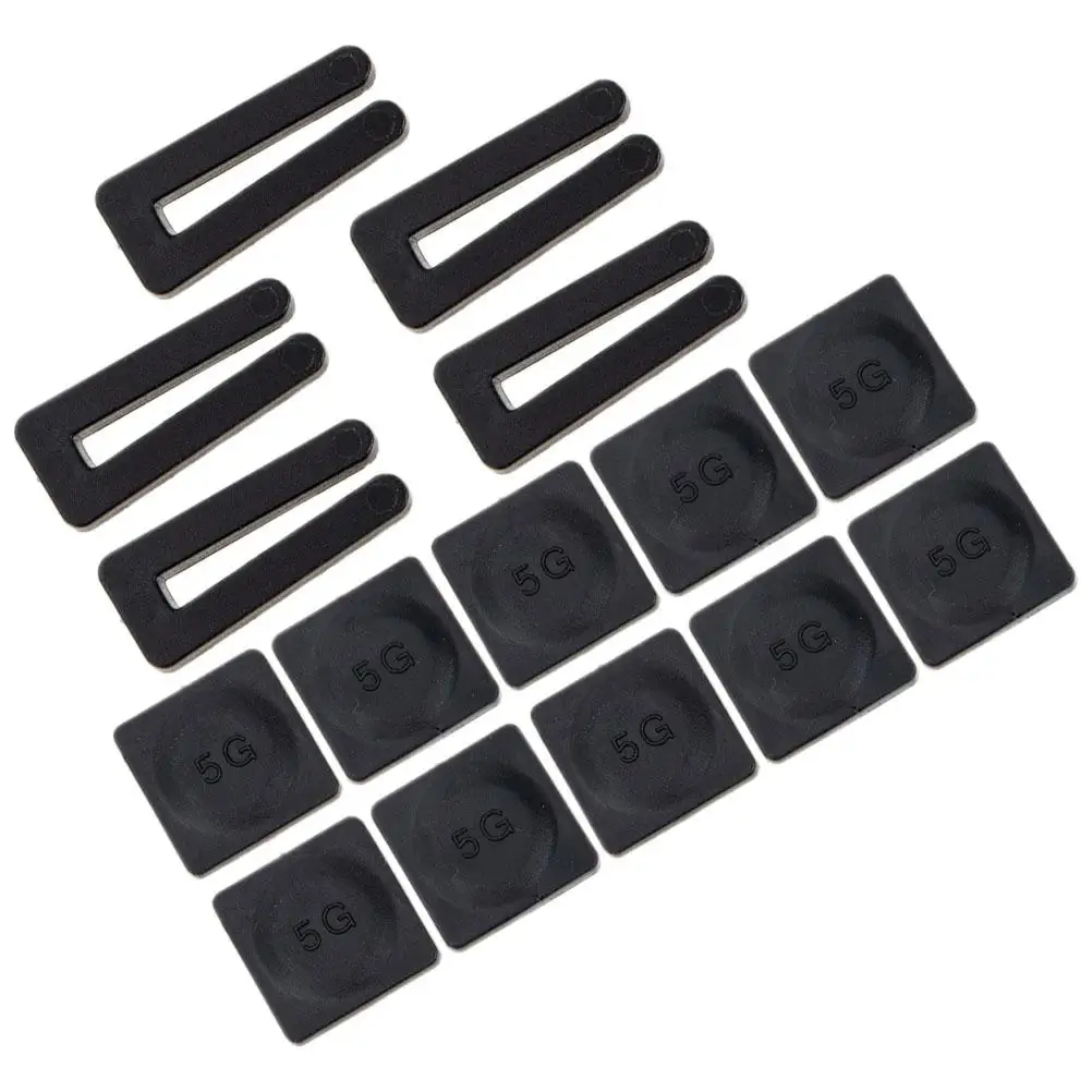 5G 5 Sets Fan Balancing Accessories Self Adhesive Weights Ceiling Fans Metal Clip Kit Clips for Fan Blades Replacement Balancing
5G 5 Sets Fan Balancing Accessories Self Adhesive Weights Ceiling Fans Metal Clip Kit Clips for Fan Blades Replacement Balancing