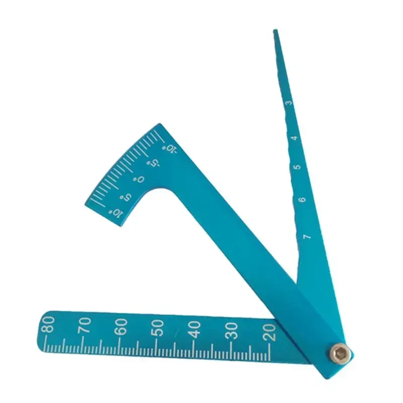 For RC 1/8 1/10 Car Set Up Tool chassis Suspension Wheel Camber Ride Height Guage
For RC 1/8 1/10 Car Set Up Tool chassis Suspension Wheel Camber Ride Height Guage