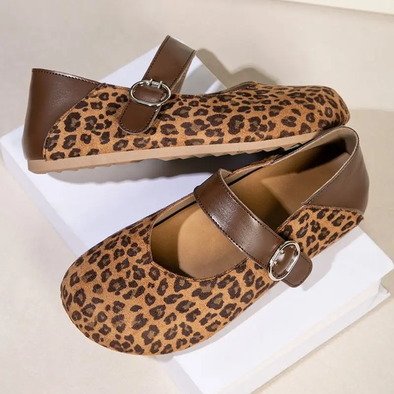 Spring Summer 2026 New Women Retro French Mary Jane Shoes Convertible with Super Soft Sole for Height and Skirts
Spring Summer 2026 New Women Retro French Mary Jane Shoes Convertible with Super Soft Sole for Height and Skirts