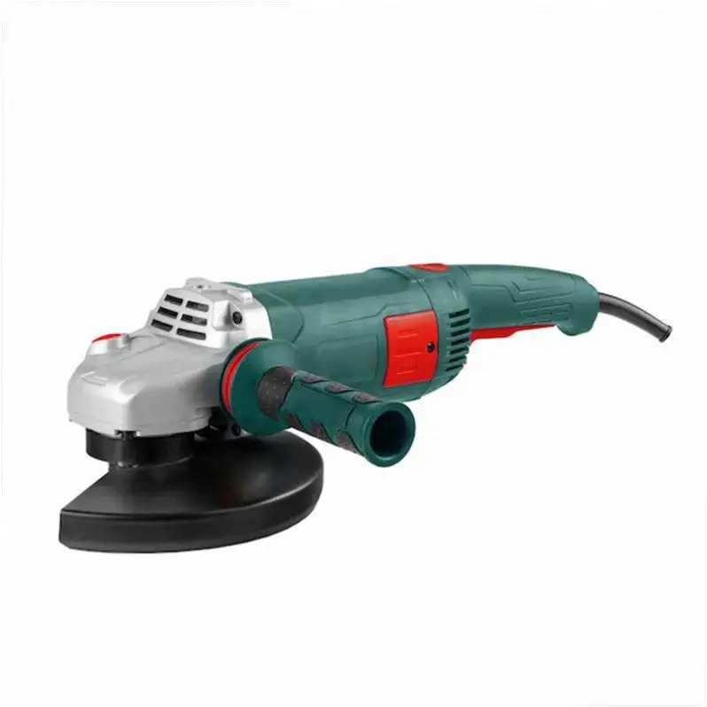 2025OEM in Stock 230mm 2400w Professional Industrial Cutting Grinding Metal Grinding Machine Electric Angle Grinder
2025OEM in Stock 230mm 2400w Professional Industrial Cutting Grinding Metal Grinding Machine Electric Angle Grinder