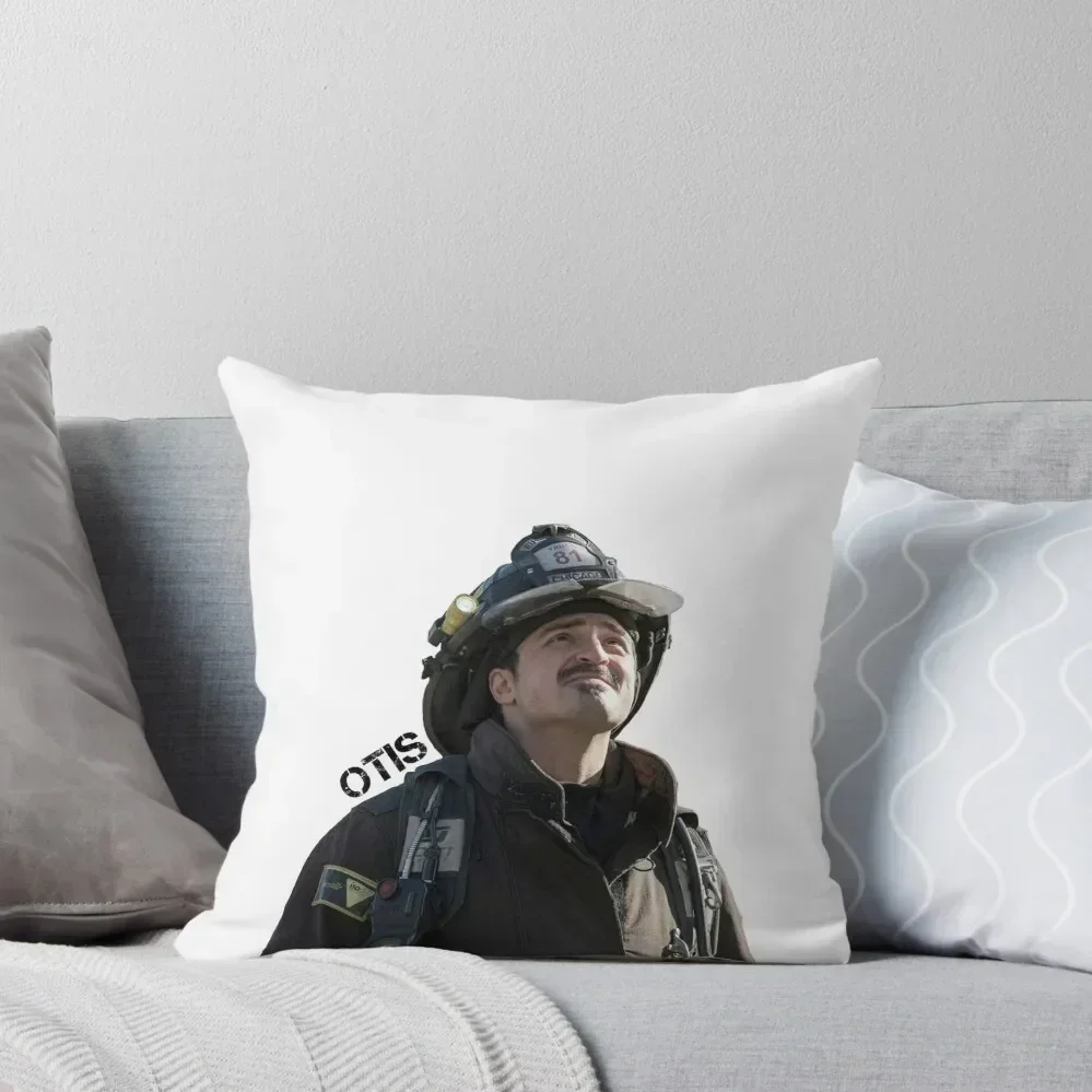 OTIS - YURIY SARDAROV - CHICAGO FIRE Throw Pillow sleeping pillows Christmas s Covers Bed pillowcases pillow
OTIS - YURIY SARDAROV - CHICAGO FIRE Throw Pillow sleeping pillows Christmas s Covers Bed pillowcases pillow