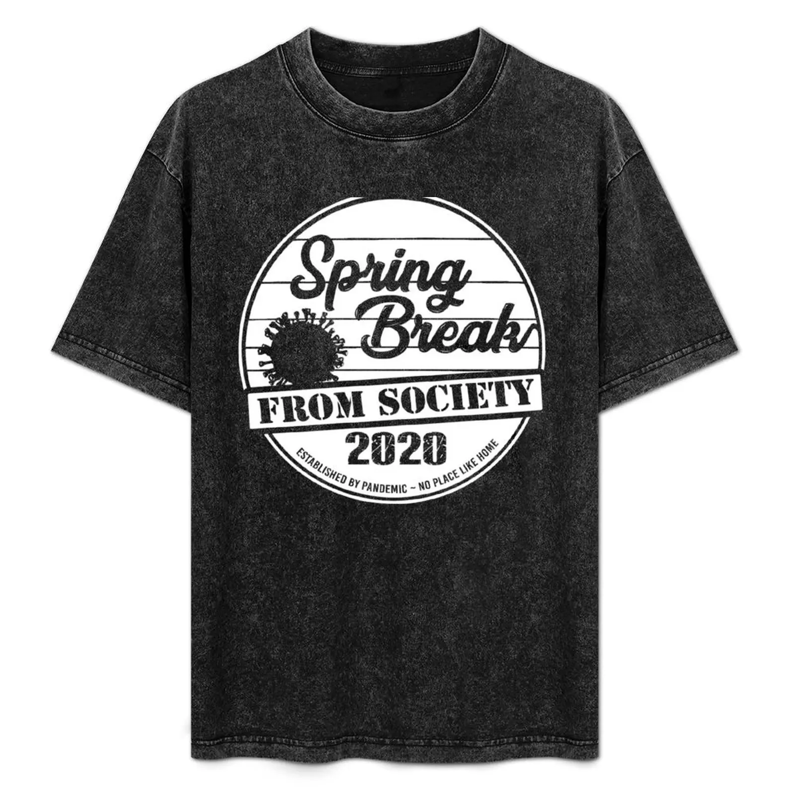 Spring Break (From Society) 2020 - One Color T-Shirt Running Gym Short Sleeve Sports Tee
Spring Break (From Society) 2020 - One Color T-Shirt Running Gym Short Sleeve Sports Tee