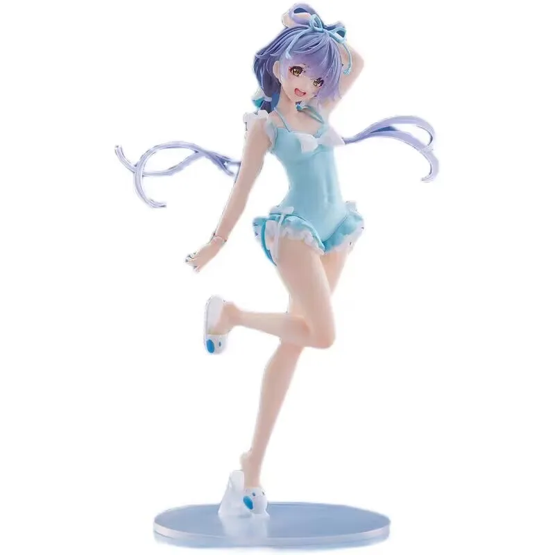 В наличии: Оригинальная коллекционная фигурка Vsinger Luo Tianyi V4 Formula Suit, аниме-фигурка, модель, игрушка, подарок, статуэтка
В наличии: Оригинальная коллекционная фигурка Vsinger Luo Tianyi V4 Formula Suit, аниме-фигурка, модель, игрушка, подарок, статуэтка