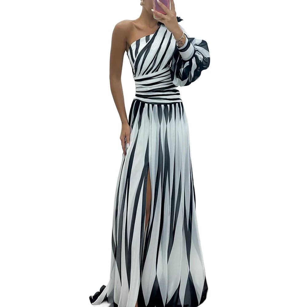 M XL Vintage Women's Dress 2024 Summer Sexy Vacation Beach Sundress Korean Female Clothing Slim Evening Party Formal Occas Dress
M XL Vintage Women's Dress 2024 Summer Sexy Vacation Beach Sundress Korean Female Clothing Slim Evening Party Formal Occas Dress