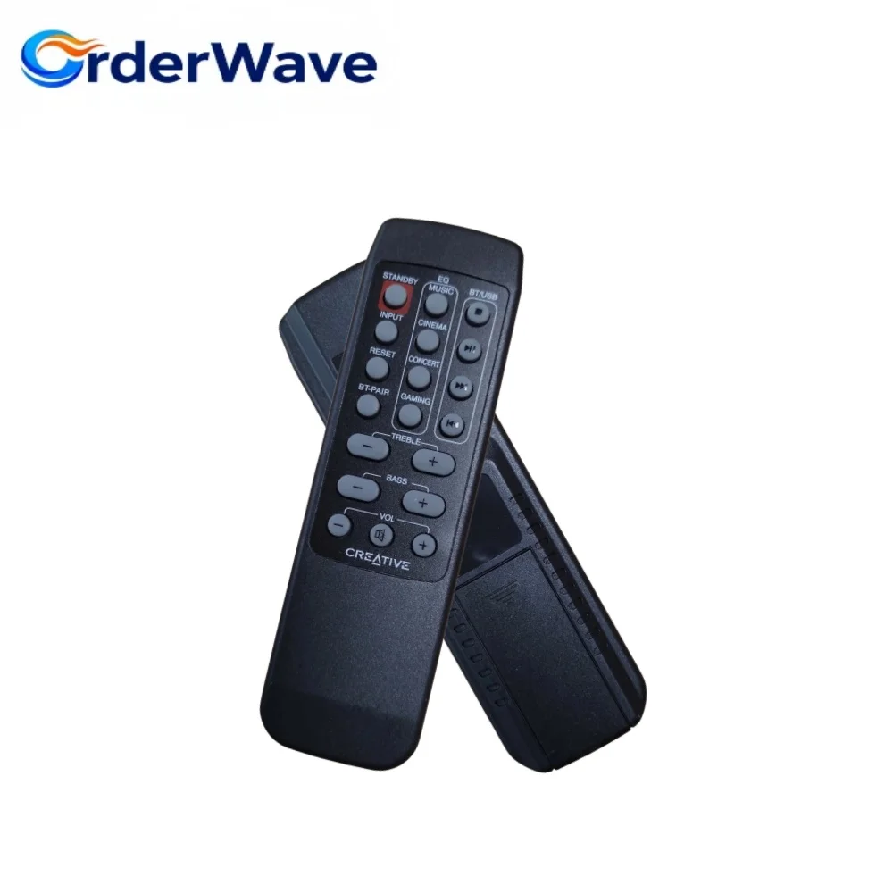 Bestselling Remote Control For Blaupunkt SBW-03 SBW-02 SBW-01 BLAUTVSB-01 & Envivo 1468 Soundbar Speaker
Bestselling Remote Control For Blaupunkt SBW-03 SBW-02 SBW-01 BLAUTVSB-01 & Envivo 1468 Soundbar Speaker