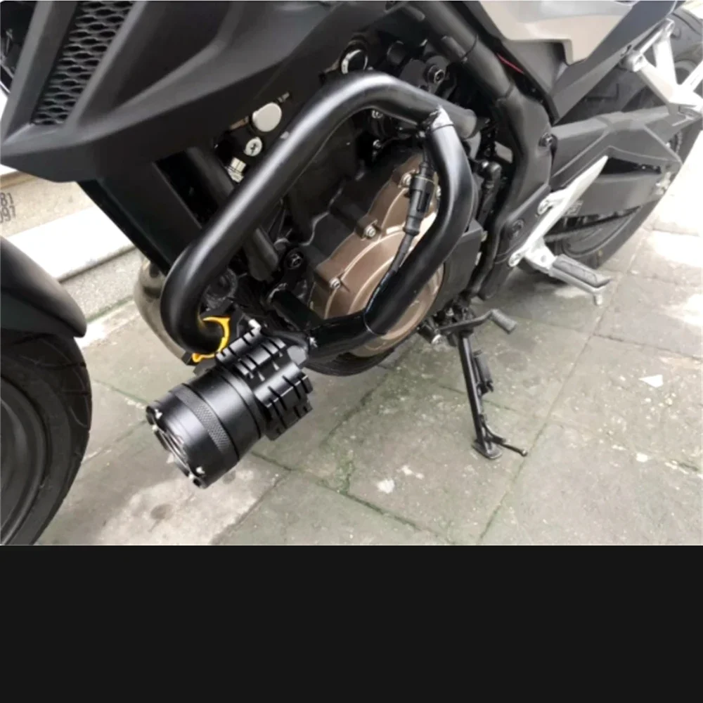 bumper modification For GANNJI GK500 Brixton Crossfire 500 thickened anti drop bar engine protection bar collision bumper
bumper modification For GANNJI GK500 Brixton Crossfire 500 thickened anti drop bar engine protection bar collision bumper