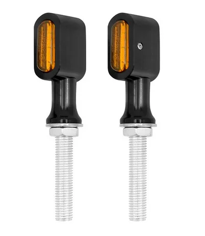Bright LED Turn Signal Lights LED Turn Signal Motorcycle Brake Light Multi-function Motorcycle Lights Motorcycle Accessory
