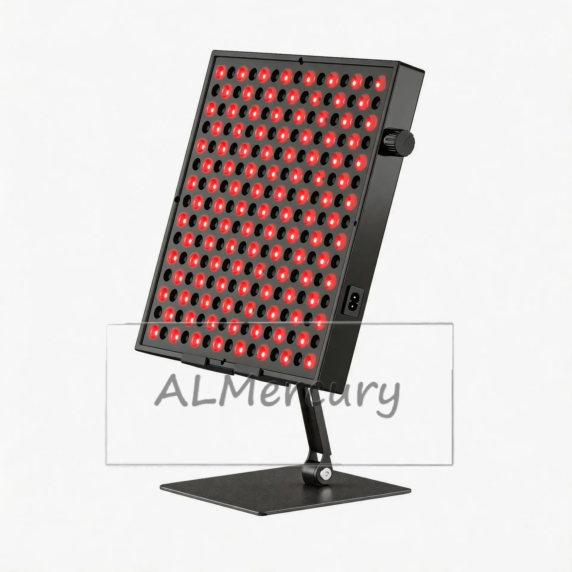 LED red panel light 660 nm near-infrared 850 nm desktop infrared adjustable knob beauty device infrared illumination light
LED red panel light 660 nm near-infrared 850 nm desktop infrared adjustable knob beauty device infrared illumination light