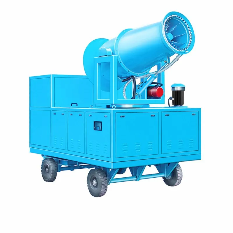 Полностью автоматическая 30-60 м мобильная машина для удаленного вспенивания тумана, оборудование для удаления пыли, угольная шахта, туманная пушка
Полностью автоматическая 30-60 м мобильная машина для удаленного вспенивания тумана, оборудование для удаления пыли, угольная шахта, туманная пушка