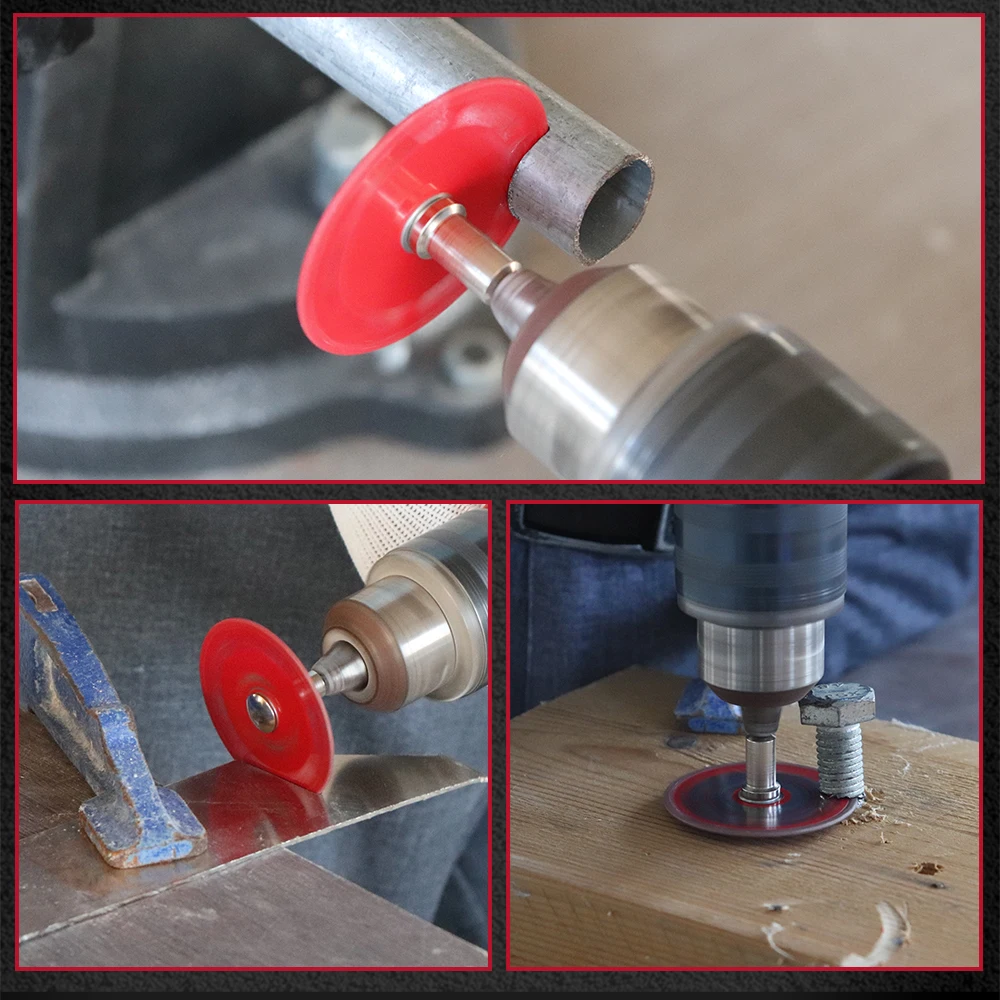 FOCSTOL Cutting Disc for Cutting Metals Thin Iron Tubes Sheet Metal Bolts Screws Handheld Grinder with Round Handle Mini Disc
FOCSTOL Cutting Disc for Cutting Metals Thin Iron Tubes Sheet Metal Bolts Screws Handheld Grinder with Round Handle Mini Disc