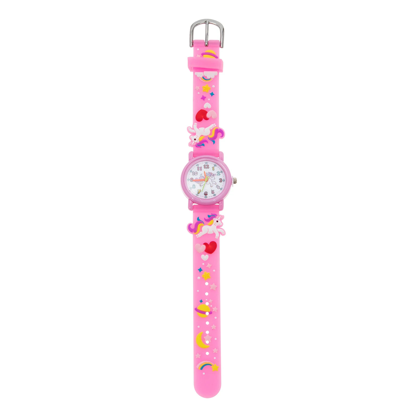 Cartoon Kids Watch Children Adorable Wristwatch Waterproof Durable Lightweight Adjustable Digital Watch For Toddlers Girls Boys 
Cartoon Kids Watch Children Adorable Wristwatch Waterproof Durable Lightweight Adjustable Digital Watch For Toddlers Girls Boys