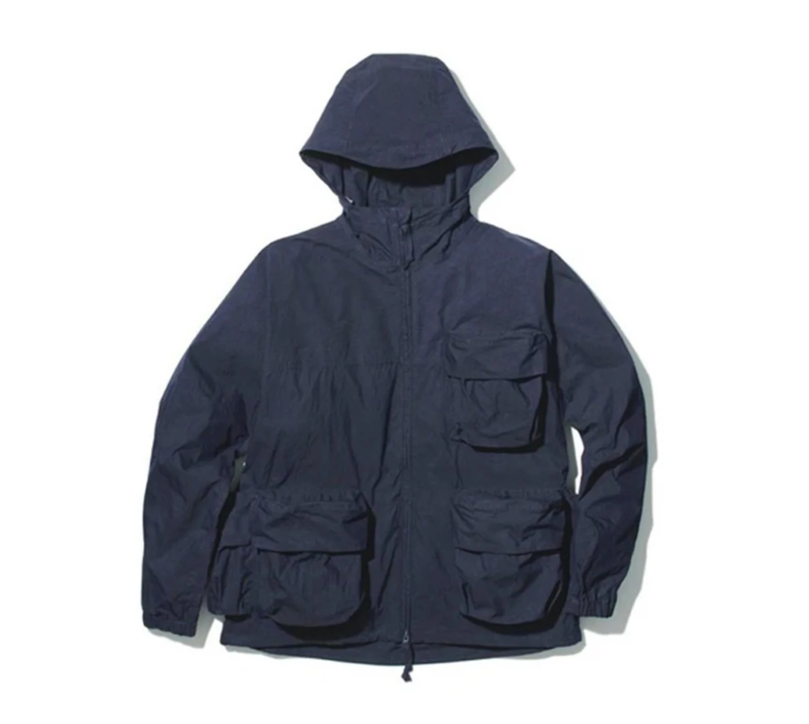 PACISTIC PARKA JKT Functional Coat Pure Color Hooded Zipper Closure Youth Trend Autumn Spring Loose Fit Casual Wear
PACISTIC PARKA JKT Functional Coat Pure Color Hooded Zipper Closure Youth Trend Autumn Spring Loose Fit Casual Wear