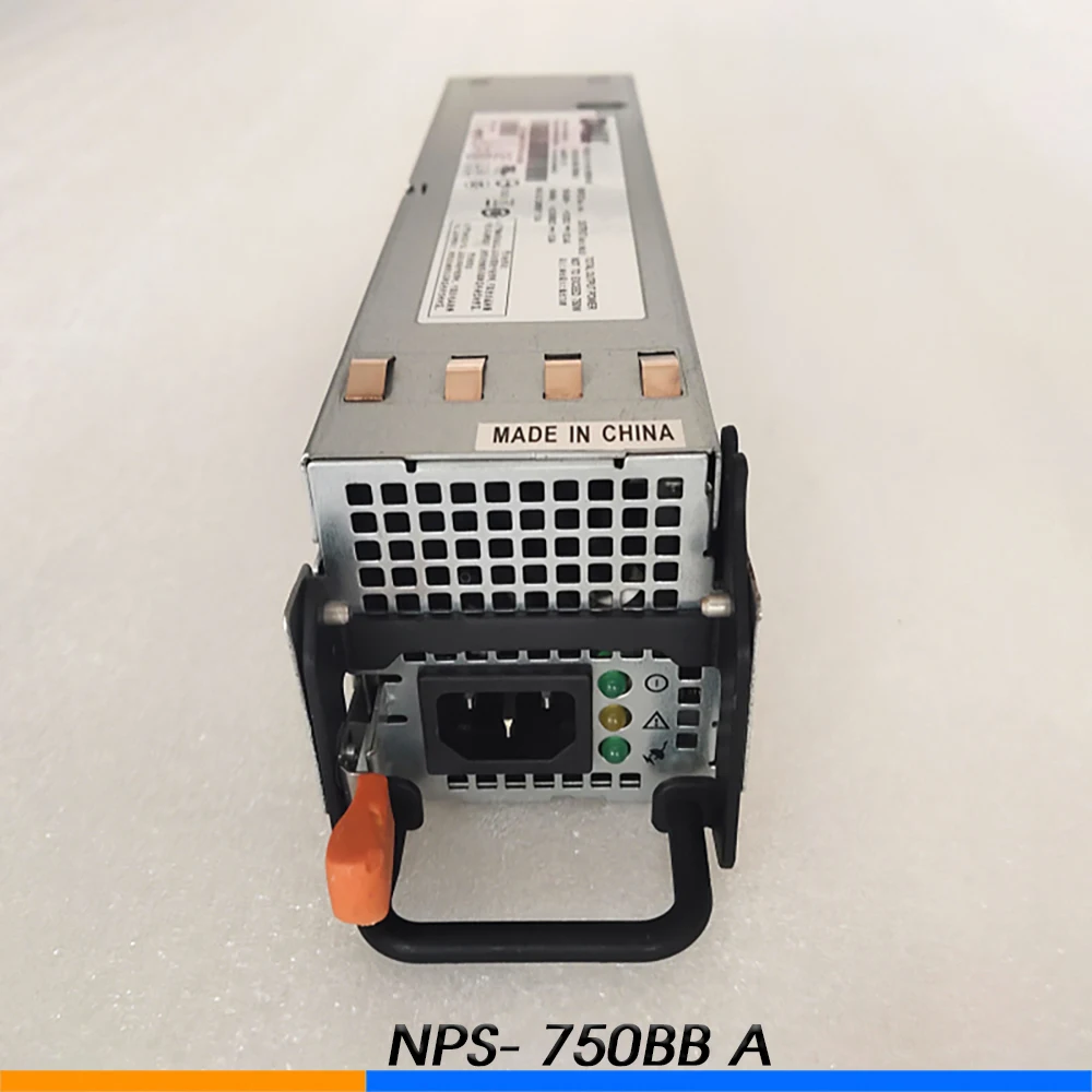 Модуль питания связи N750P-S0 NPS-750BB A Высокое качество, идеальное тестирование
Модуль питания связи N750P-S0 NPS-750BB A Высокое качество, идеальное тестирование