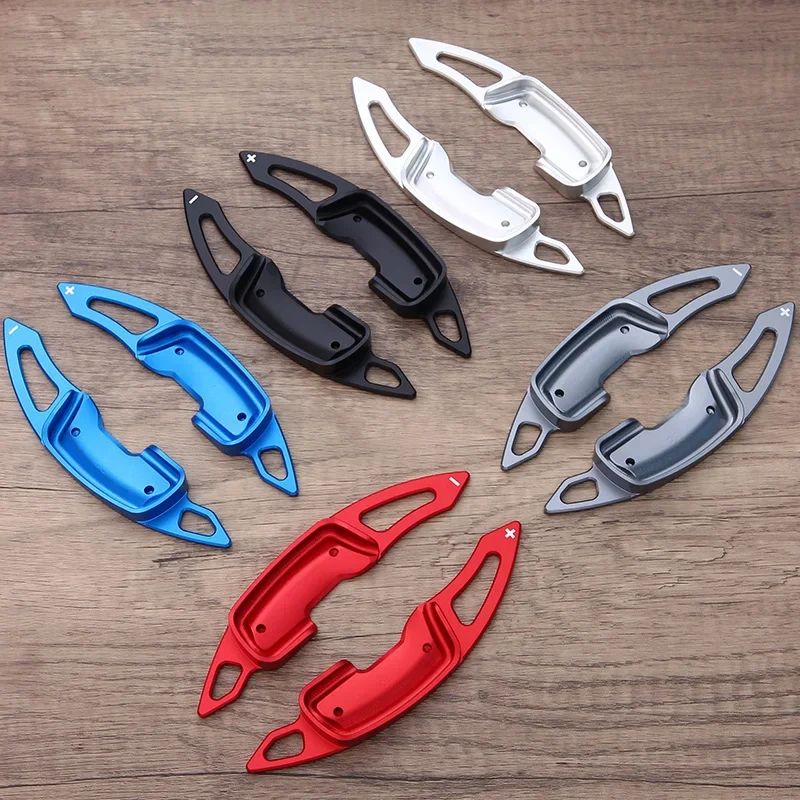 Car Steering Wheel Shift Paddle Shifter Auto Accessories For Lexus GS 12-19 RX 12-21 LM 20 2PCS Aluminum Alloy
Car Steering Wheel Shift Paddle Shifter Auto Accessories For Lexus GS 12-19 RX 12-21 LM 20 2PCS Aluminum Alloy