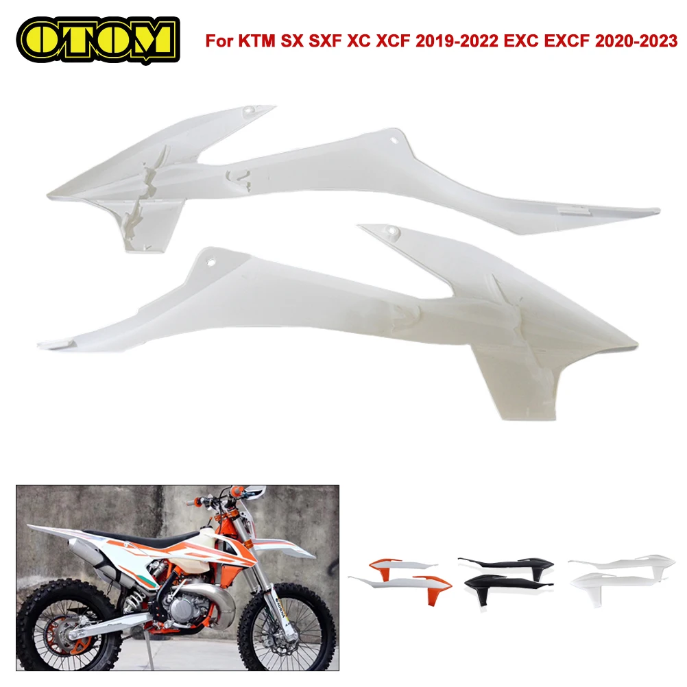 For KTM 2019-2023 Motorcycle Fuel Tank Guard Body Fairing Cover Left Right Side Panels Protector SX SXF XC XCF EXC EXCF XCFW XCW
For KTM 2019-2023 Motorcycle Fuel Tank Guard Body Fairing Cover Left Right Side Panels Protector SX SXF XC XCF EXC EXCF XCFW XCW