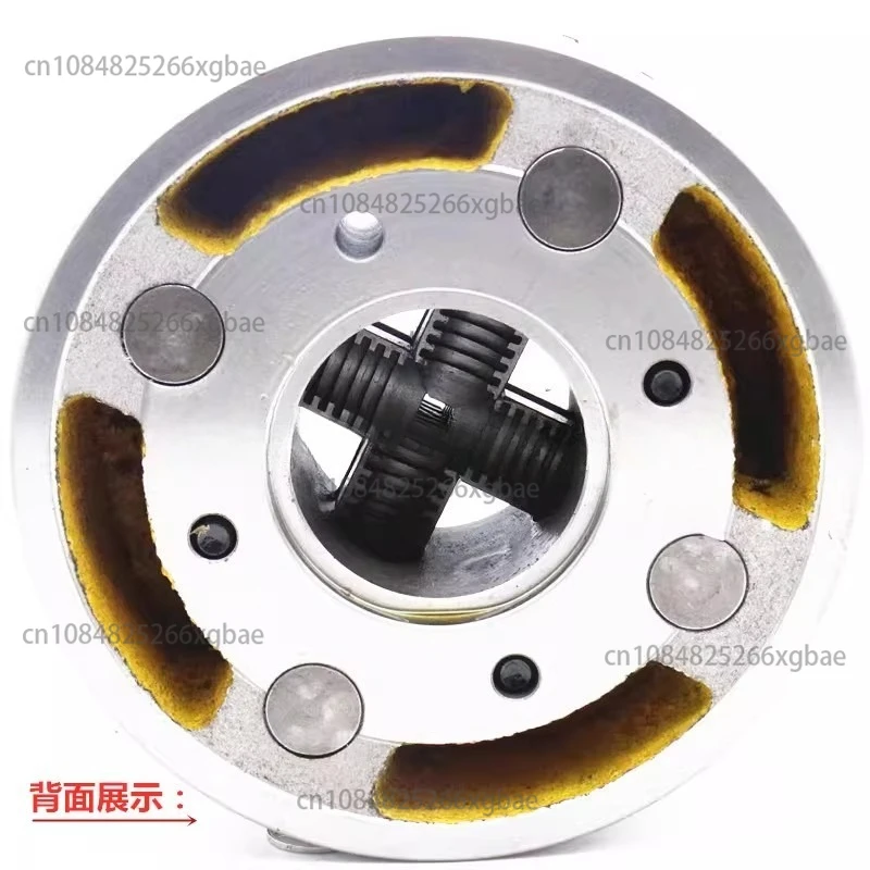 Высококачественный 4-кулачковый патрон K72-250 / Ручной токарный патрон 250 мм / 4-кулачковый независимый патрон
Высококачественный 4-кулачковый патрон K72-250 / Ручной токарный патрон 250 мм / 4-кулачковый независимый патрон