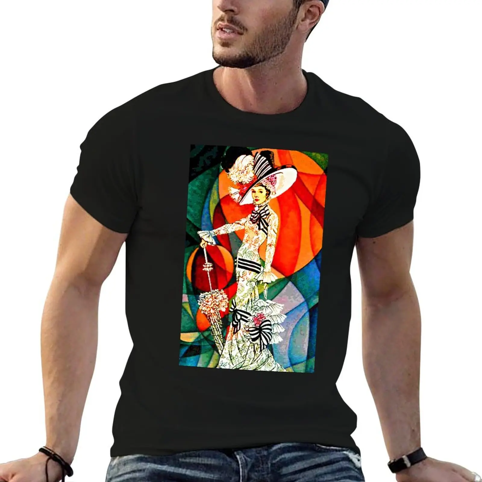 MY FAIR LADY T-Shirt graphic t shirts oversized cotton man t-shirts sports fans mens clothes
MY FAIR LADY T-Shirt graphic t shirts oversized cotton man t-shirts sports fans mens clothes