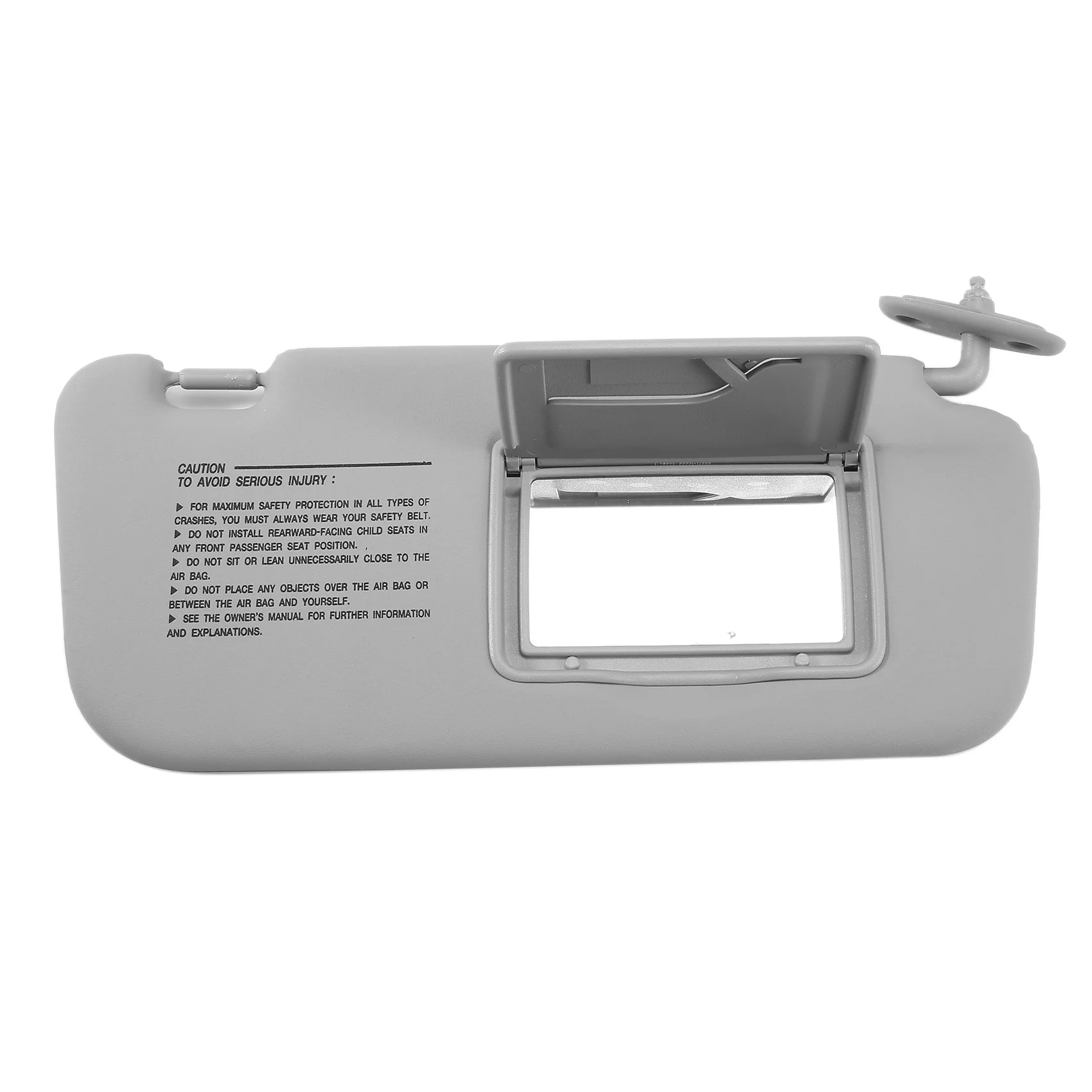 Exclusive Car Sun Visor for HYUNDAI GETZ CLICK 2002-2012 Car Right Front Sunvisor Cover Sunshade Shade with Mirror 85220-1C200QS
Exclusive Car Sun Visor for HYUNDAI GETZ CLICK 2002-2012 Car Right Front Sunvisor Cover Sunshade Shade with Mirror 85220-1C200QS